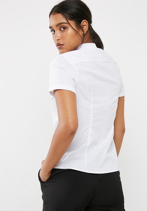 New Look - Short sleeve work shirt