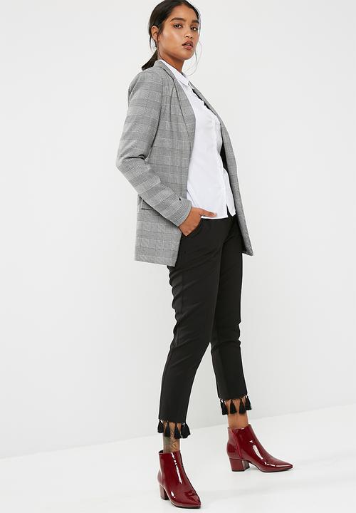 New Look - Short sleeve work shirt