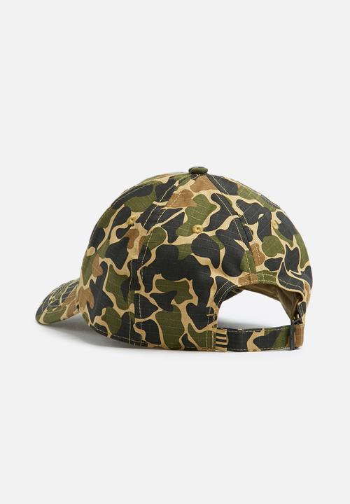 adidas Originals - Camo baseball cap