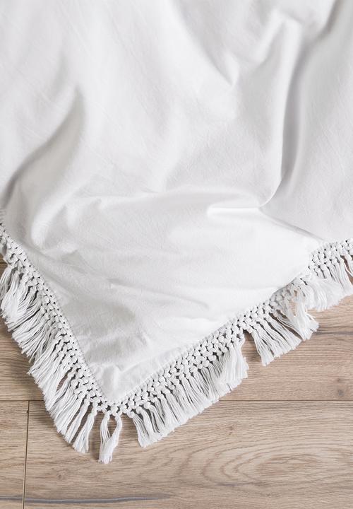 Linen House - Queenscliff duvet cover set