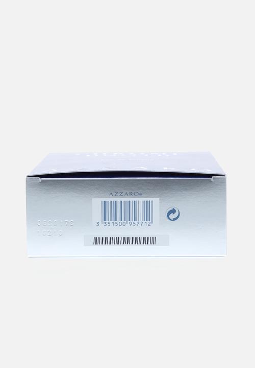 Azzaro - Azzaro Chrome United Edt 100ml (Parallel Import)