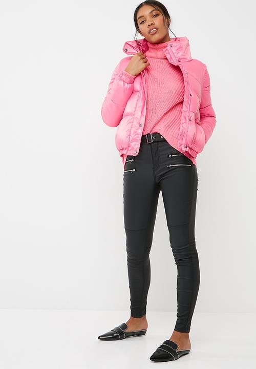 Jacqueline de Yong - Roona cropped jacket