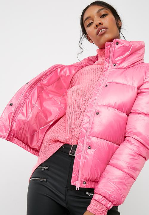 Jacqueline de Yong - Roona cropped jacket