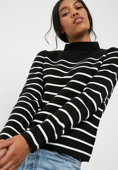 Jacqueline de Yong - Adele high neck sweater