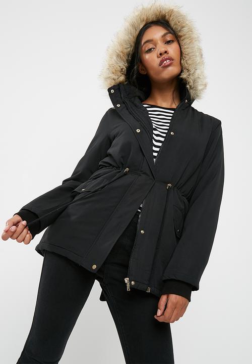 Jacqueline de Yong - Pebble parka