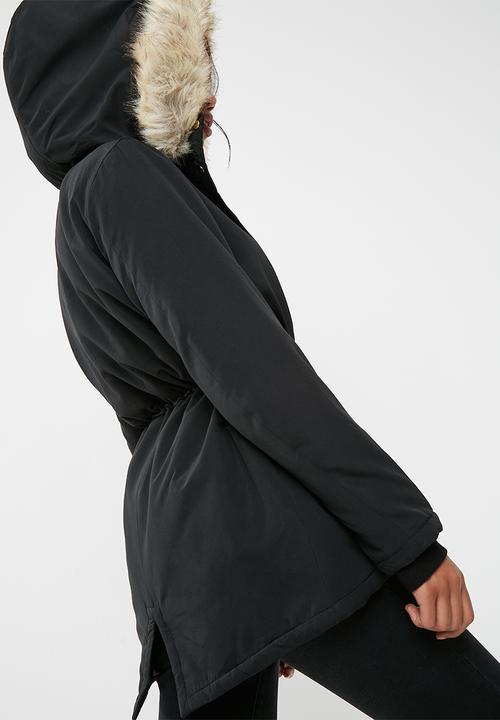 Jacqueline de Yong - Pebble parka