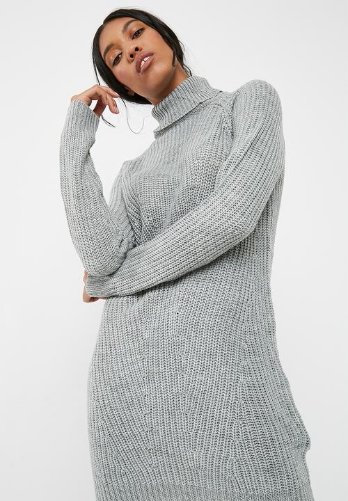 Jacqueline de Yong - Justy cowlneck dress