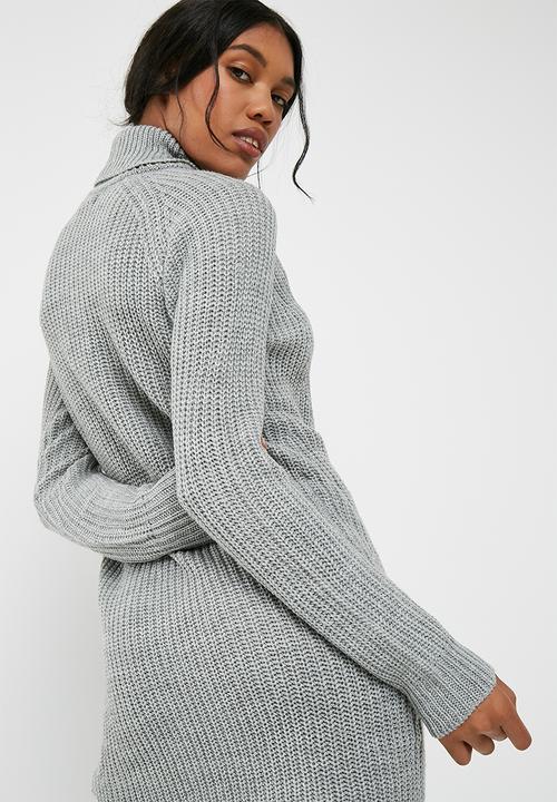 Jacqueline de Yong - Justy cowlneck dress