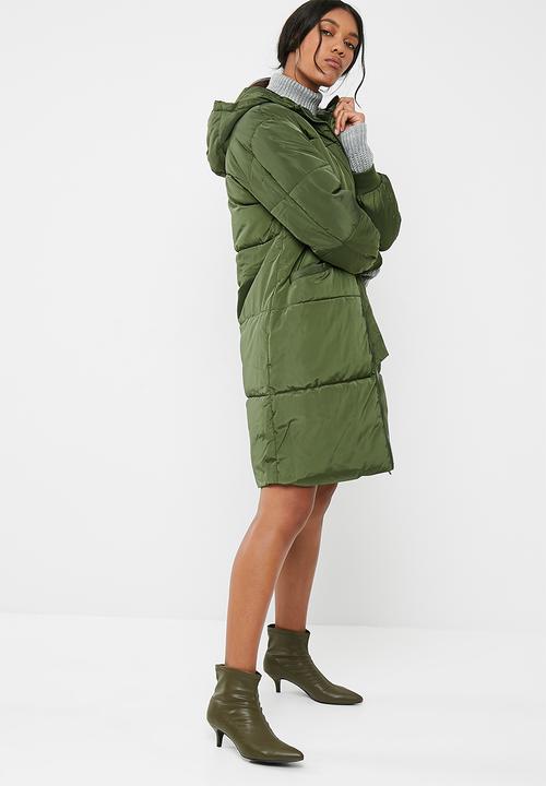 Jacqueline de Yong - Rocca coat