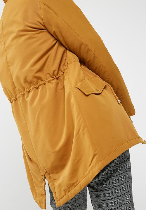 Jacqueline de Yong - Pebble parka