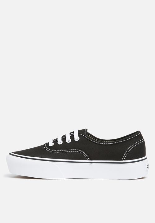 Vans - Authentic