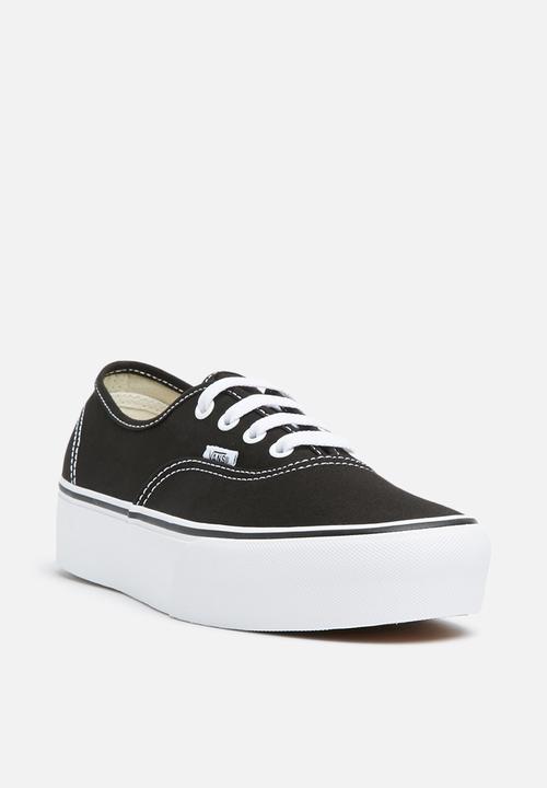 Vans - Authentic