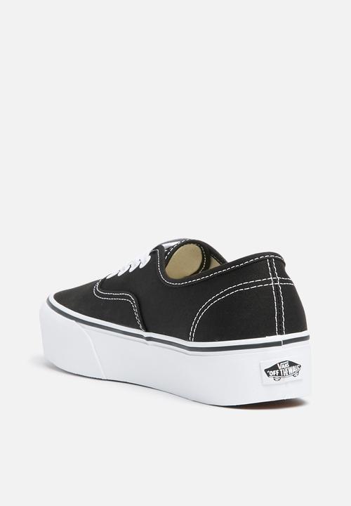 Vans - Authentic