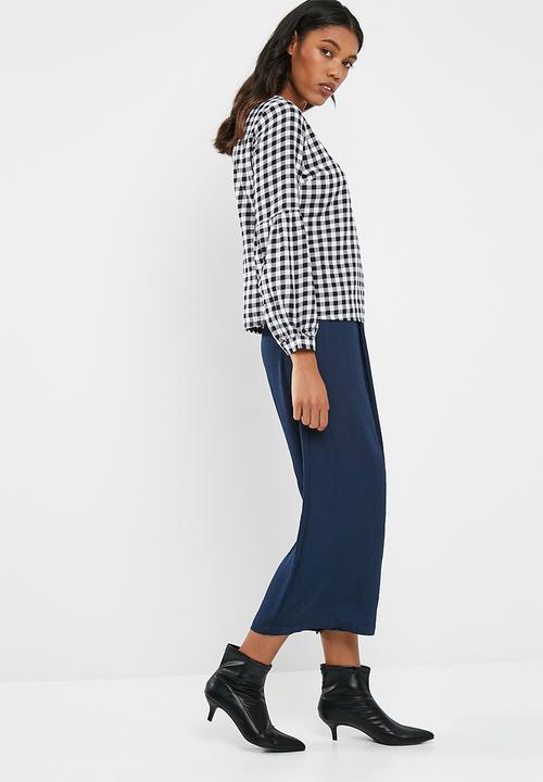 ONLY - Gingham top