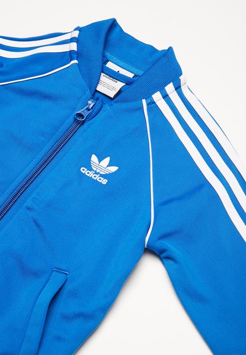 adidas Originals - Kids Trefoil tracksuit
