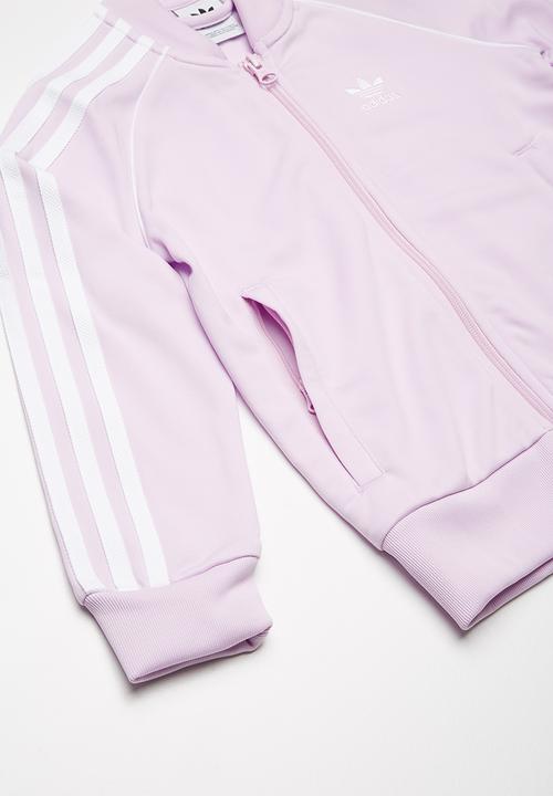 adidas Originals - Kids Trefoil tracksuit