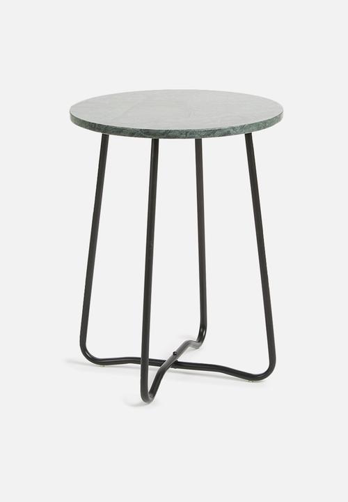 Sixth Floor - Haku side table