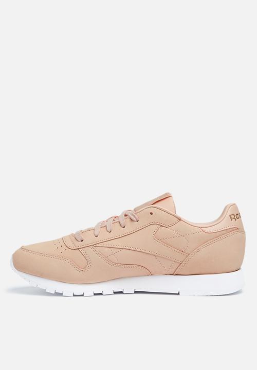 Reebok Classic - Cl  lt nude nbk