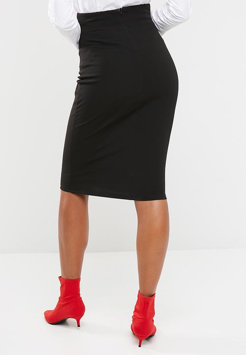 dailyfriday - Corset bodycon skirt