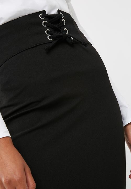 dailyfriday - Corset bodycon skirt