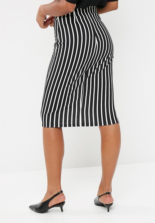dailyfriday - Corset bodycon skirt
