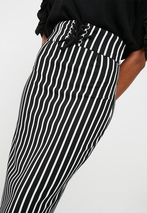 dailyfriday - Corset bodycon skirt