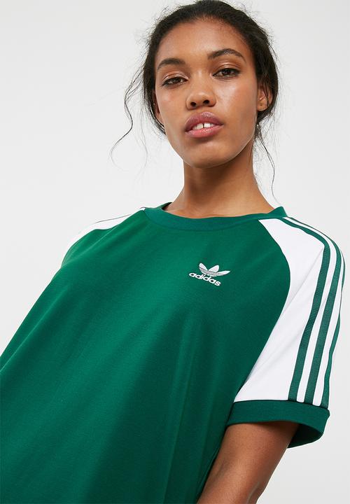 adidas Originals - Raglan tee dress