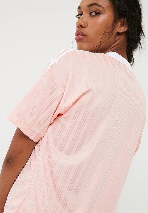 adidas Originals - Trefoil tee dress