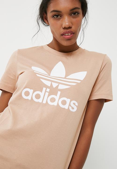 adidas Originals - Classic logo tee