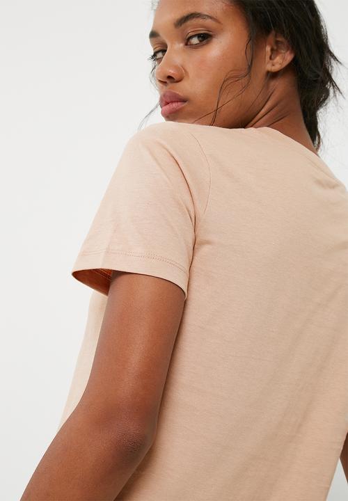adidas Originals - Classic logo tee