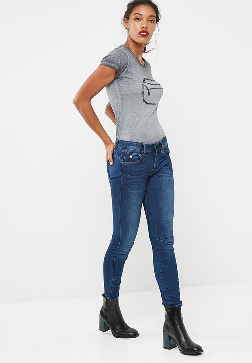 G-STAR - Thilea slim tee