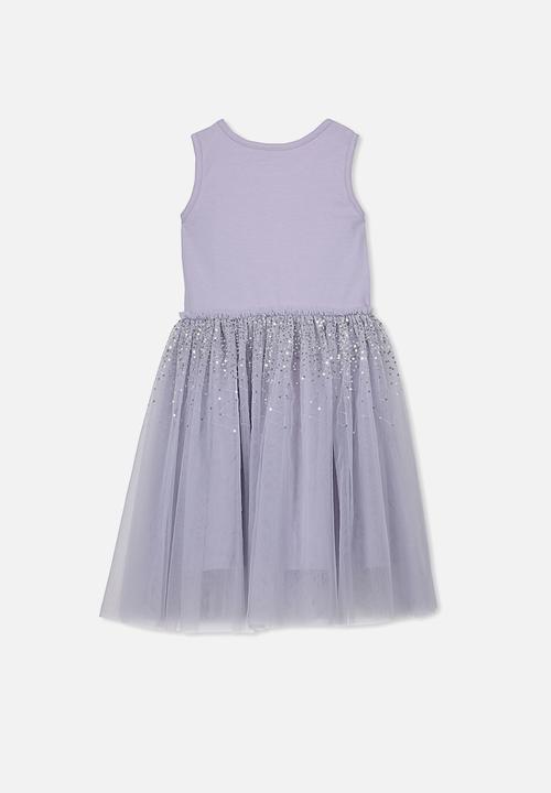 Cotton On - Kids iris tulle dress