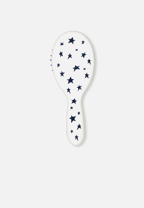Cotton On - Kids knot messy hair brush