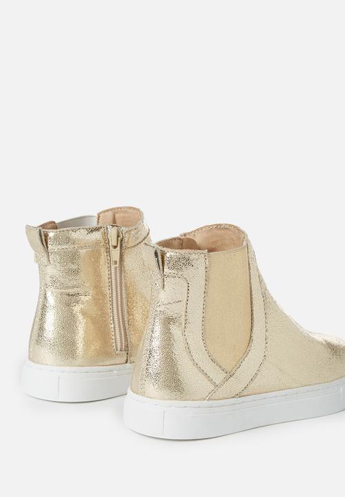 Cotton On - Kids Darcy gusset boot