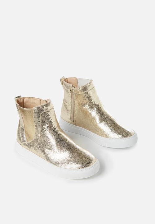 Cotton On - Kids Darcy gusset boot