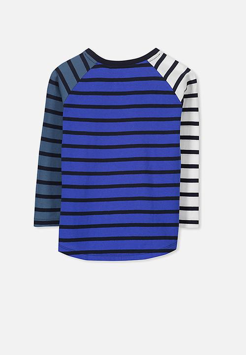 Cotton On - Kids tom ls tee