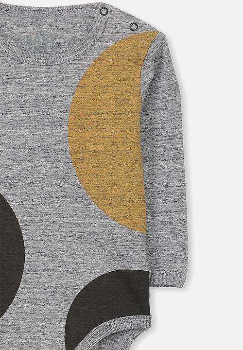 Cotton On - Baby Ben bubbysuit