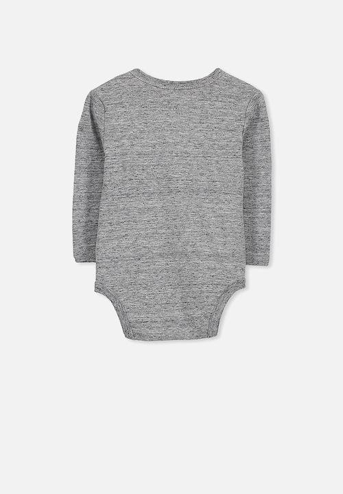 Cotton On - Baby Ben bubbysuit