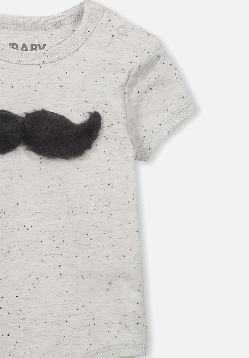 Cotton On - Baby Ben bubbysuit