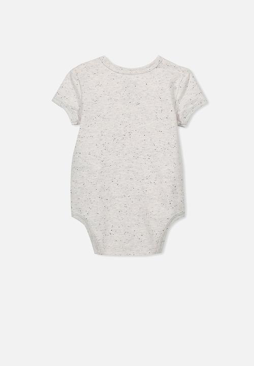 Cotton On - Baby Ben bubbysuit