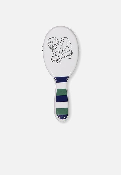 Cotton On - Kids knot messy hair brush
