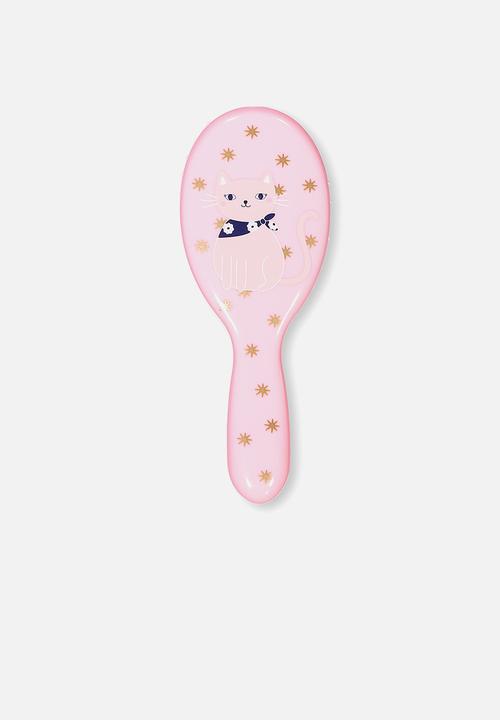 Cotton On - Kids knot messy hair brush