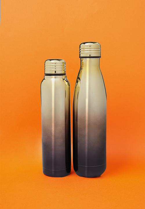 Typo - Small metal drink bottle