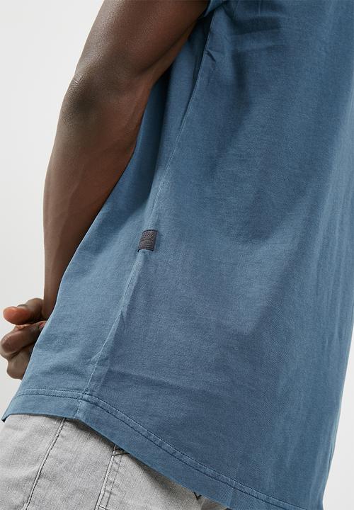 G-STAR - Parta relaxed compact jersey