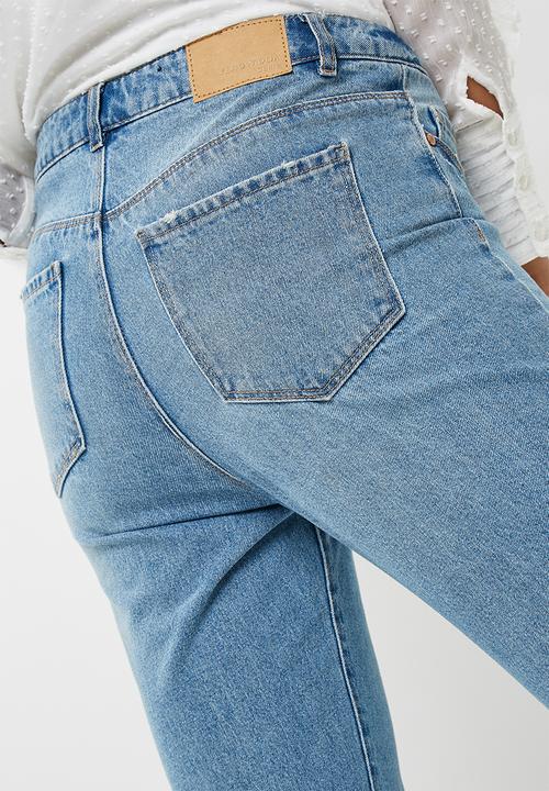 Vero Moda - Steff straight stirrup jeans