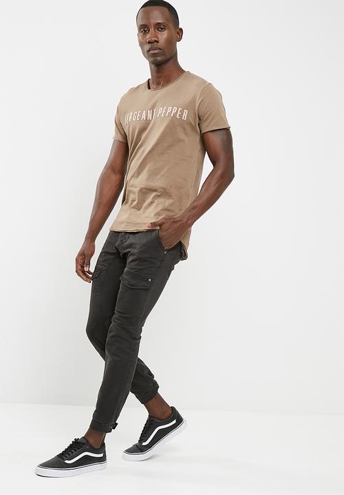 S.P.C.C - Applique tee