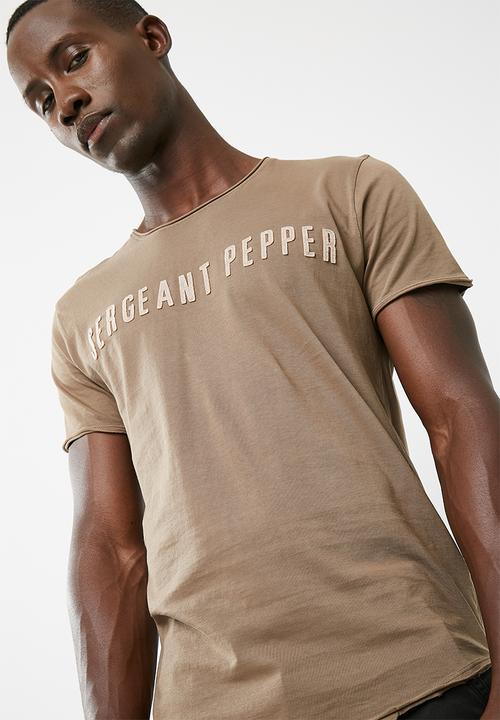 S.P.C.C - Applique tee