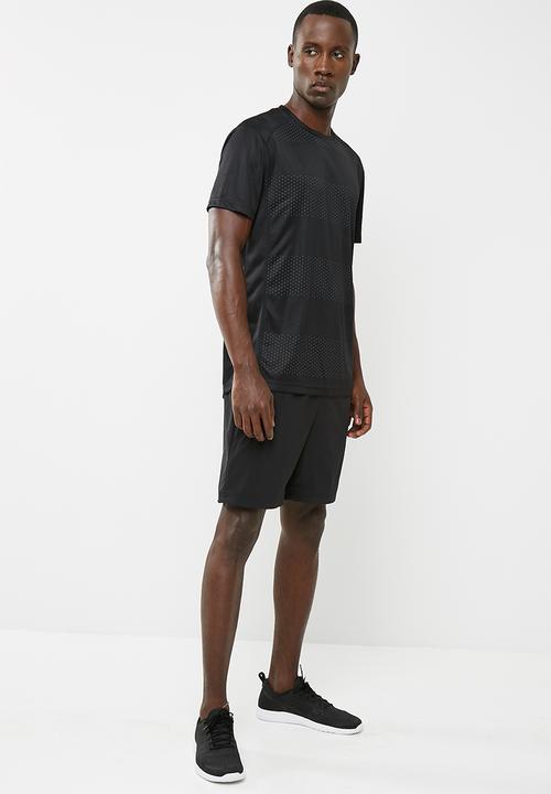 basicthread - Crew neck gym tee