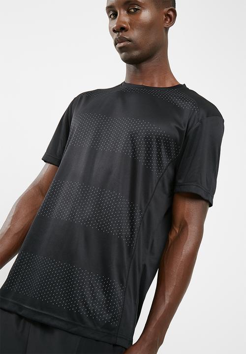 basicthread - Crew neck gym tee