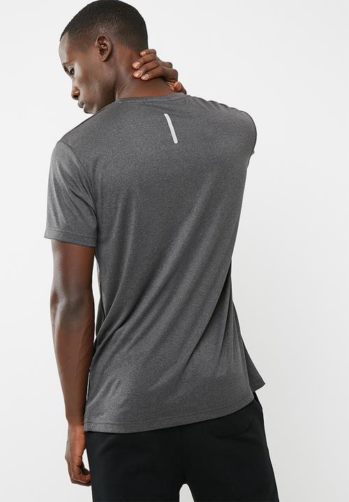 basicthread - Vee neck gym tee